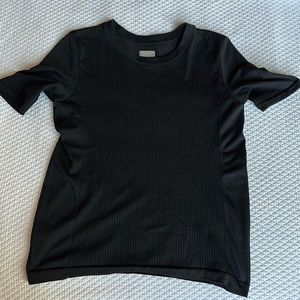 Athleta athletic fabric T